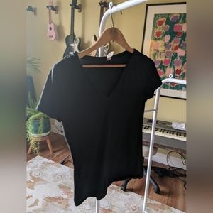 Black T-shirt